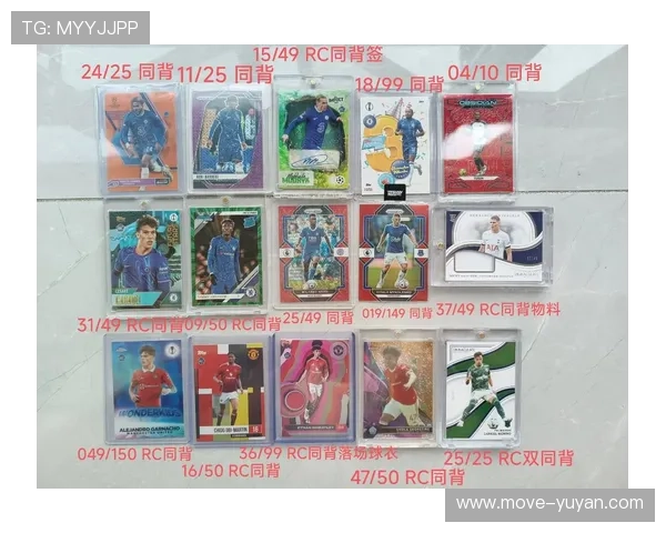 购买欧冠足球球星卡的价格是多少？市场行情和收藏价值分析